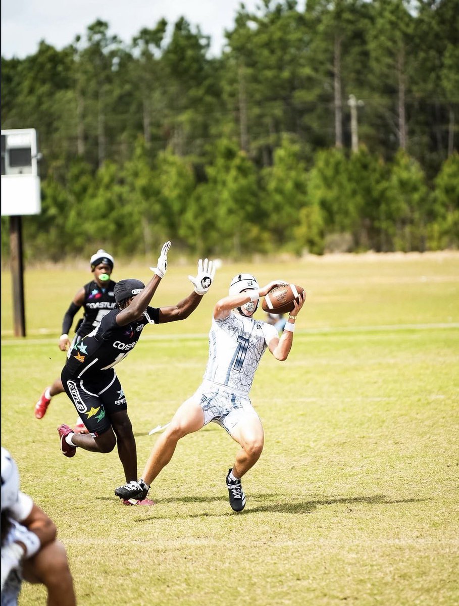 Dawsey “White Chocolate” Sullivan tweet media