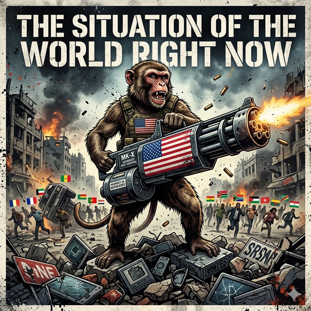 SETTING THINGS RIGHT tweet media