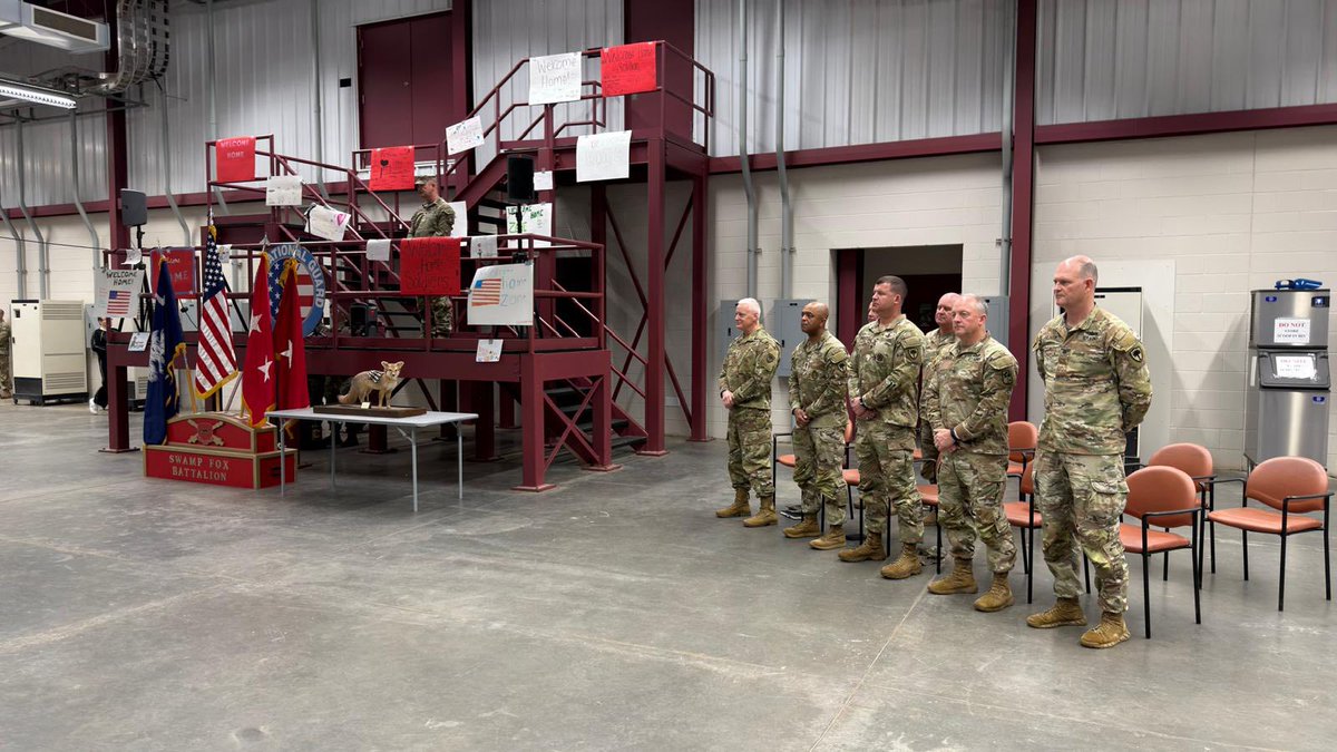 SC National Guard tweet media