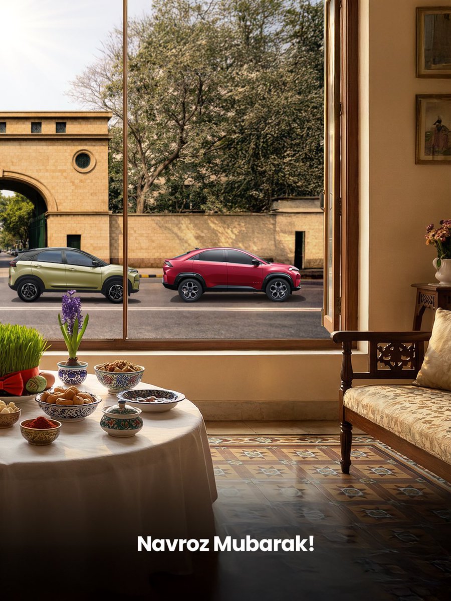 Tata Motors Cars tweet media