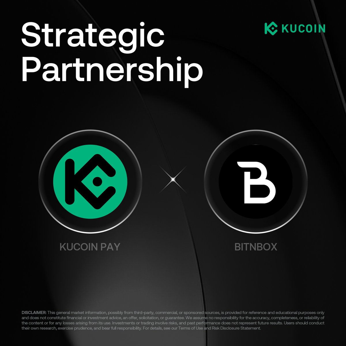 KuCoin tweet media