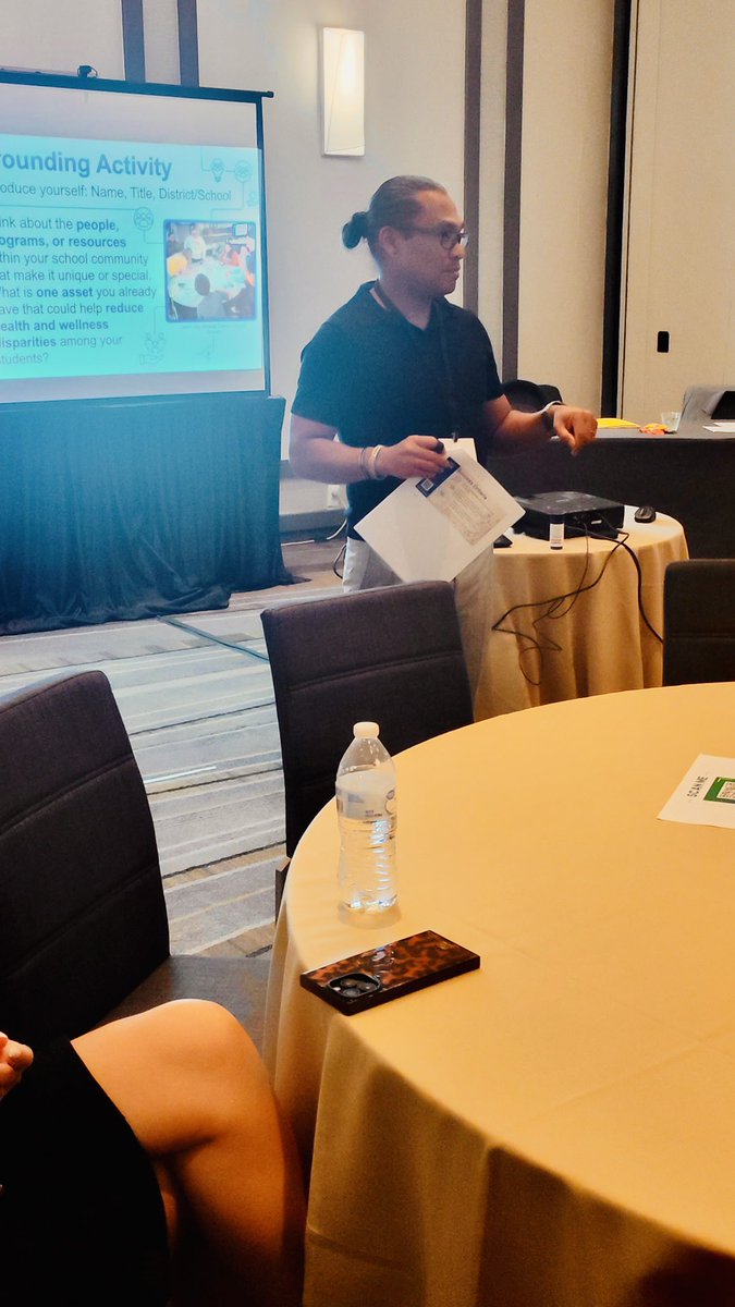 sam_yuom's tweet photo. It was an honor to present at the CAAASA Conference with Christine Paulk Session! #lancasterjourney#ready4flight https://t.co/BIP6opqgOe