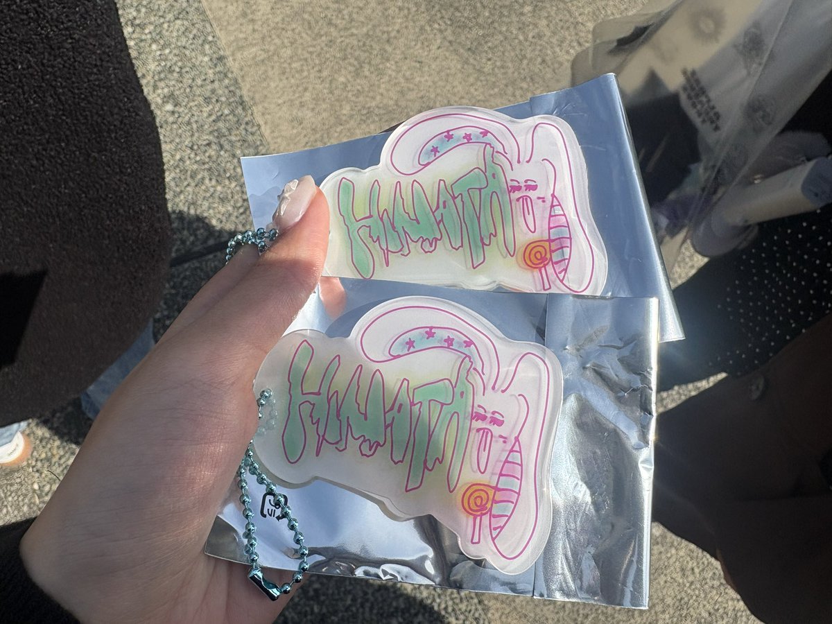 see_lntc's tweet photo. XG　交換

アルファーズトレジャートローブ

譲：06 ヒナタ
求：07 ジュリン

会場にて交換希望です。

#XG_2nd_WorldTour 
#XG_THE_CORE https://t.co/nfAJMxgrx4