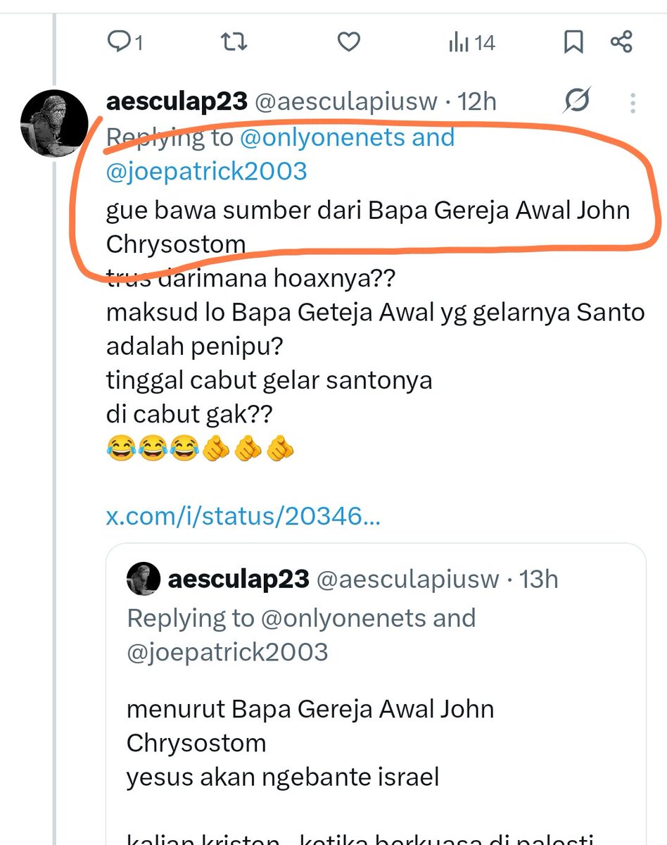 aesculap23 tweet media