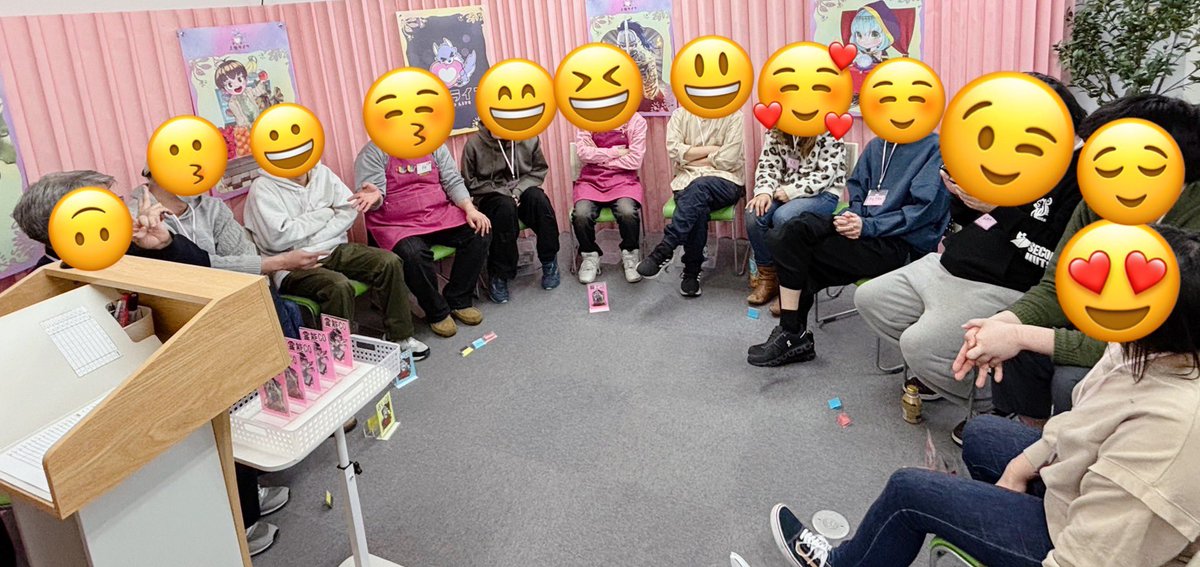 ひろ@「人狼ライフ」代表 tweet media