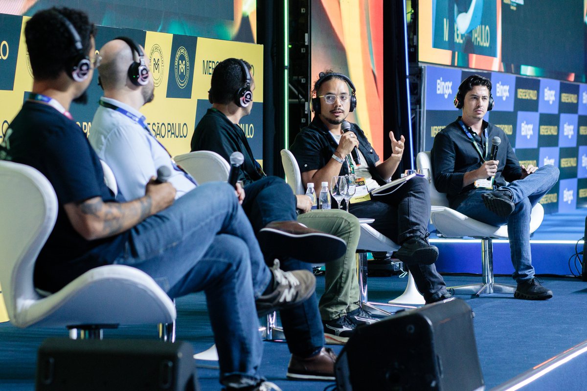 DeFindex tweet media