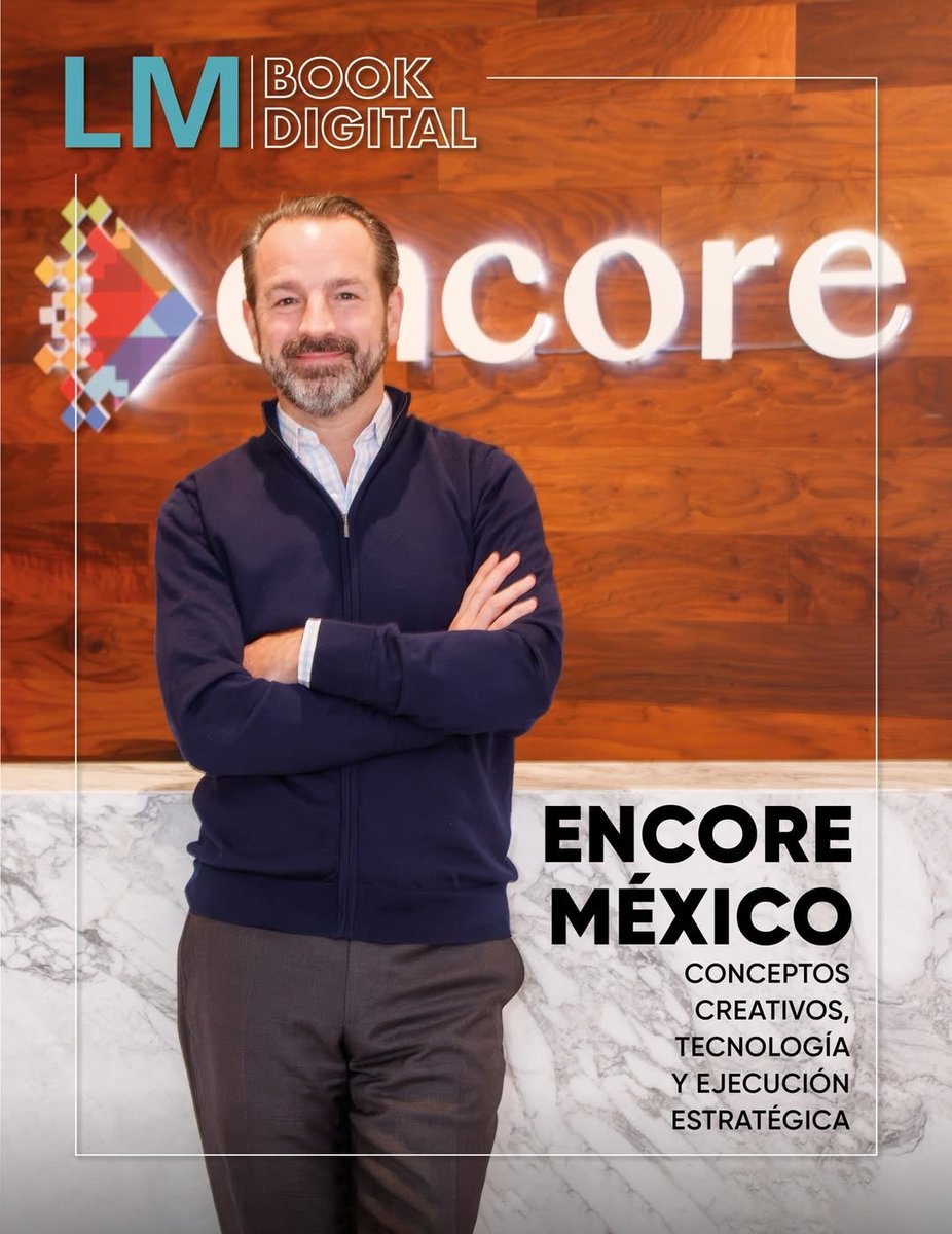 Encore México tweet media