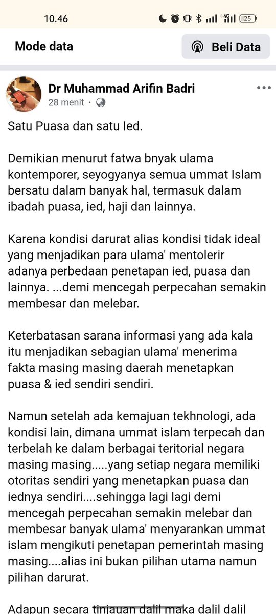 Muh. Amirul Ikram tweet media