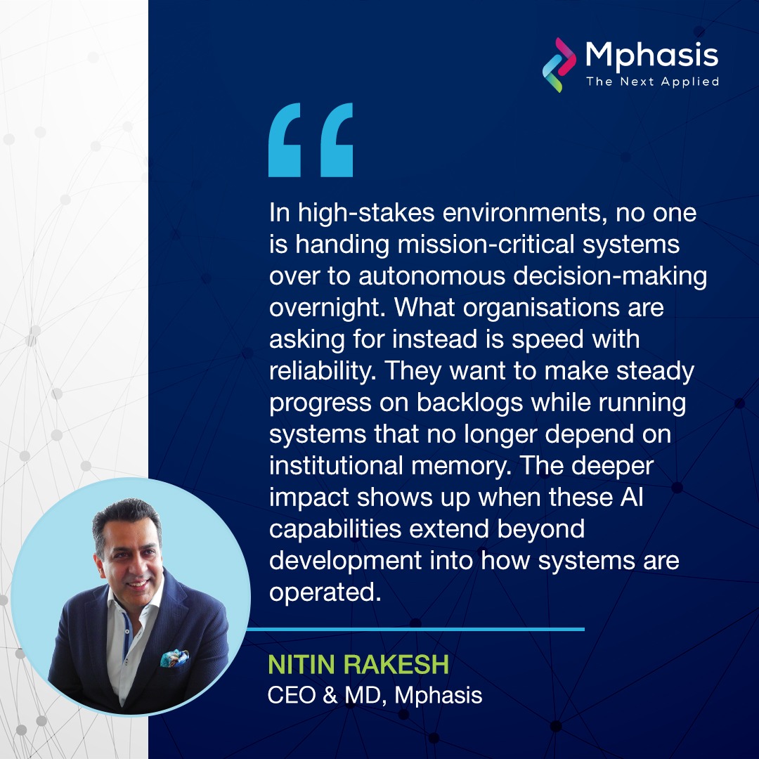 Mphasis tweet media