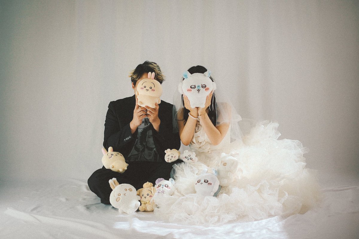 722yuni_'s tweet photo. 念願のうさぎとモモンガでウェディング👰‍♀️

今年から家族3人楽しみ😌 https://t.co/0Ufrjpr8tL