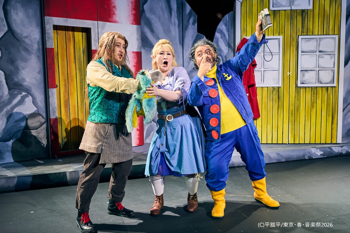 東京・春・音楽祭 / Spring Festival in Tokyo tweet media