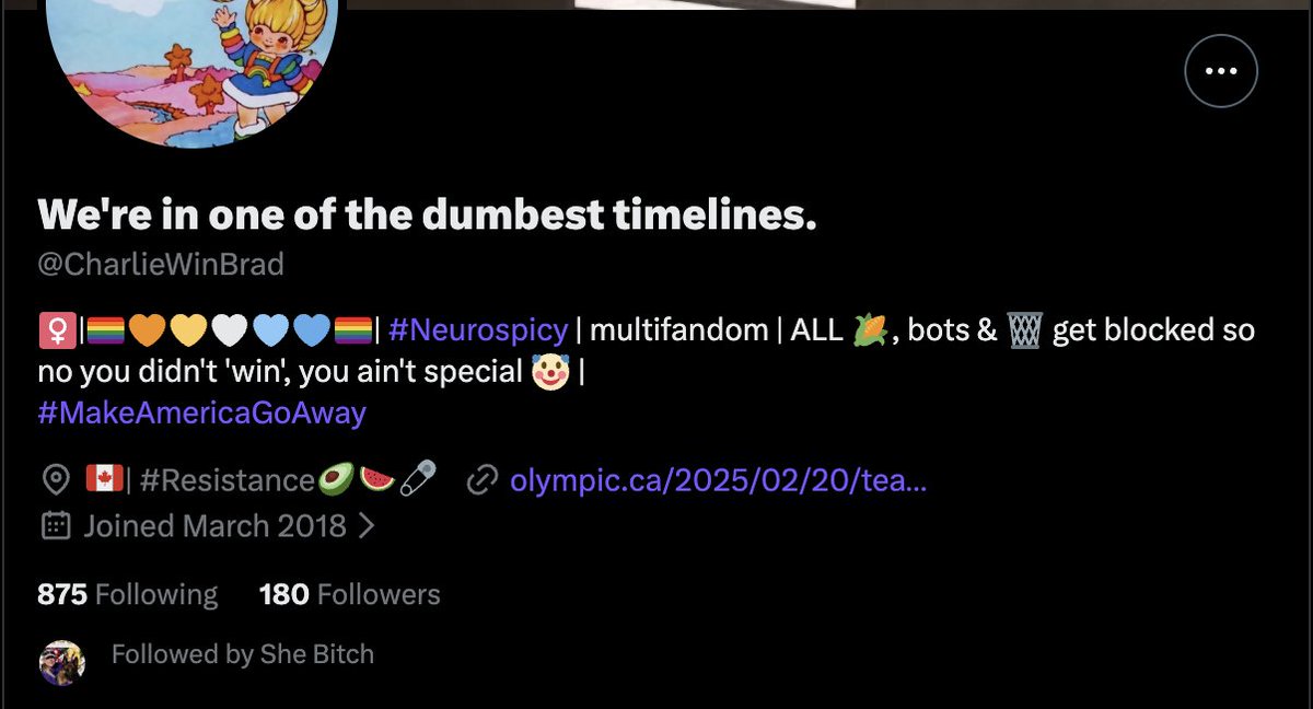 Daily Marcher tweet media