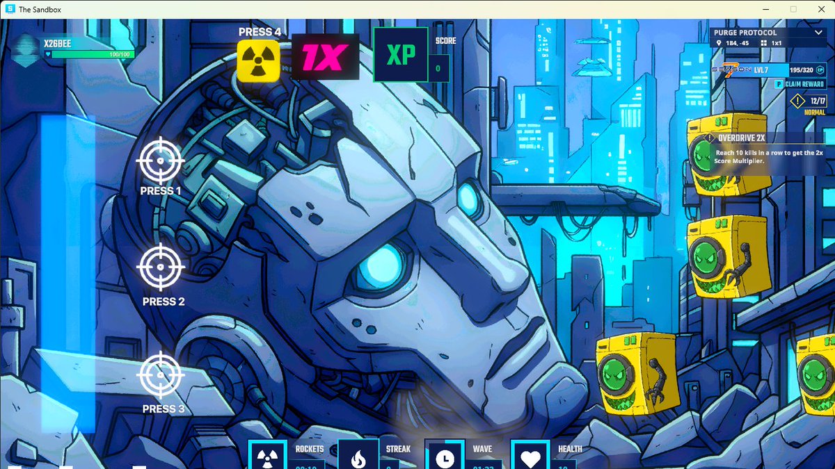 26BEE 🦎 .sand tweet media