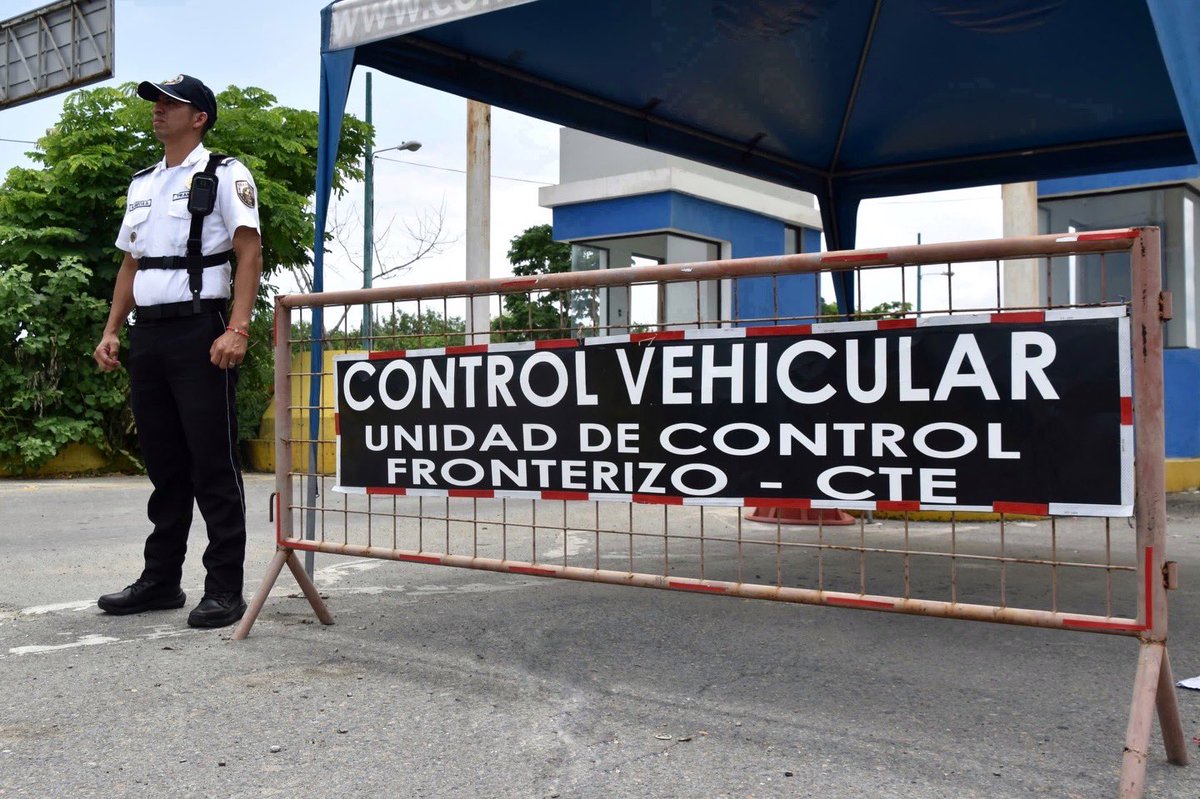 Comisión de Tránsito 🇪🇨 tweet media