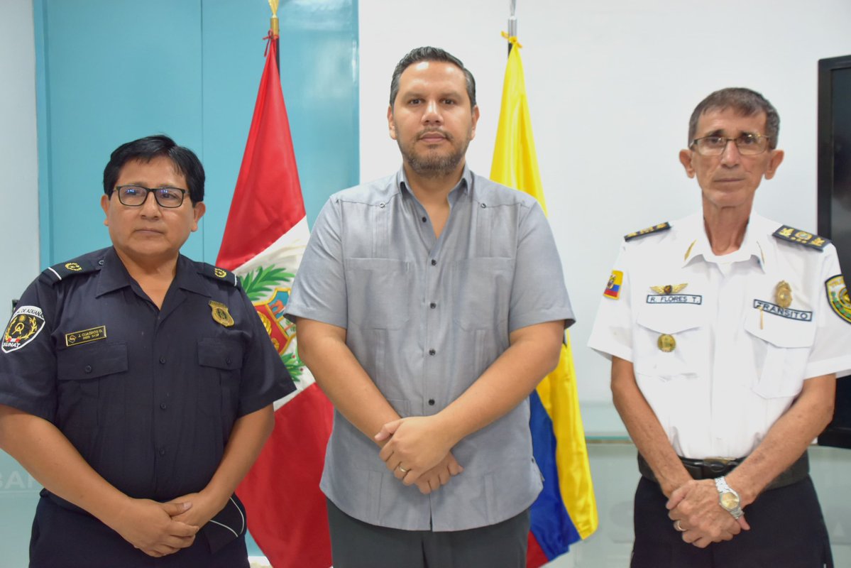 Comisión de Tránsito 🇪🇨 tweet media