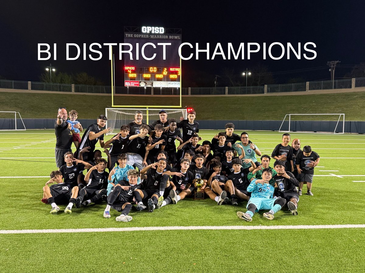 GPFC Soccer tweet media