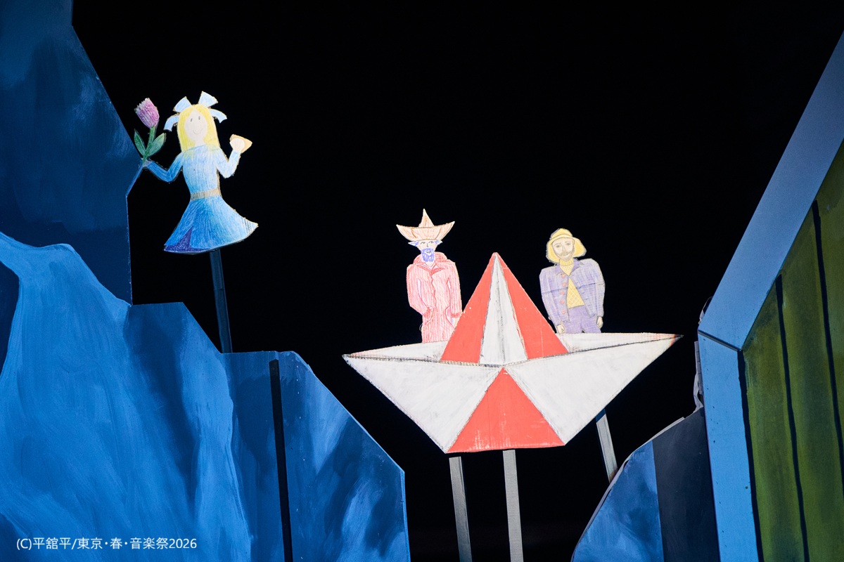 東京・春・音楽祭 / Spring Festival in Tokyo tweet media