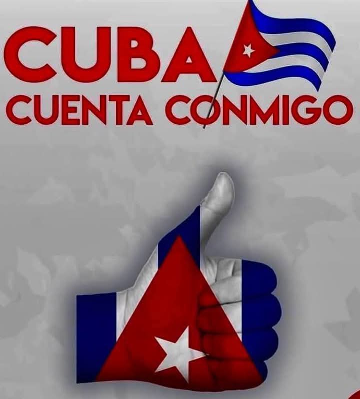#CubaSoberana
#CubaEstáFirme 
#Cuba
#LaHabana