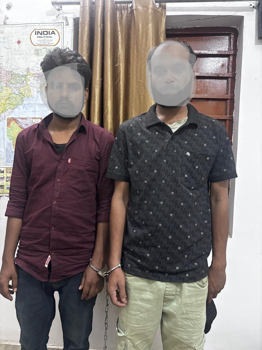 Purnea Police tweet media