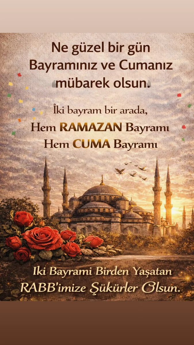 _onur_ibrahim's tweet photo. Herkese iyi bayramlar ve hayırlı cumalar dilerim 🙂🙂 #RamazanBayramı #iyibayramlar #hayırlıcumalar https://t.co/ulFMe9yXnZ
