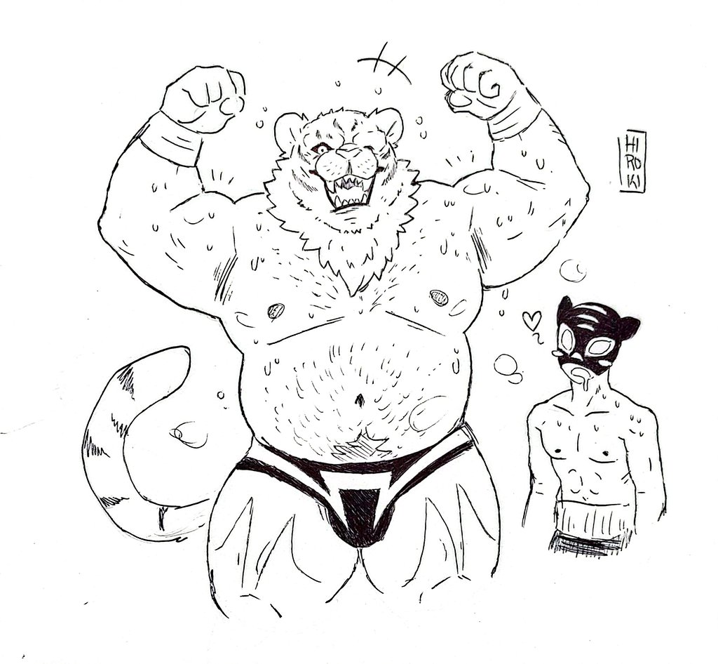 Hiroki Ensho art 💫OPEN COMMS💫 tweet media