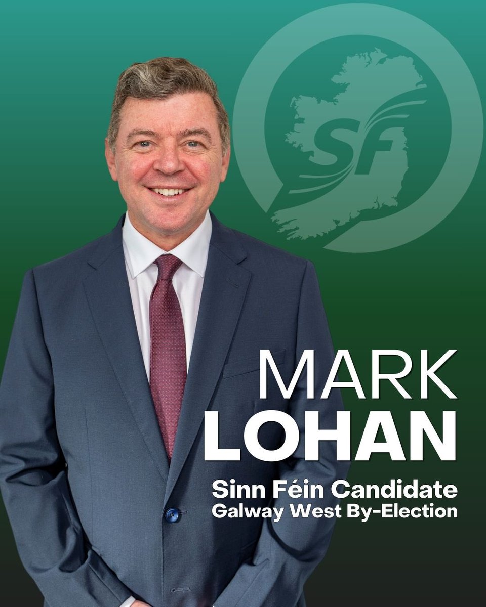 Sinn Féin tweet media