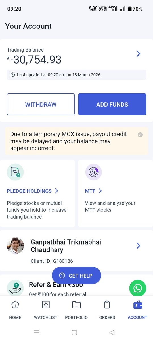 Ganpatbhai chaudhary tweet media