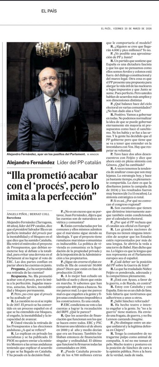 PP de Catalunya tweet media