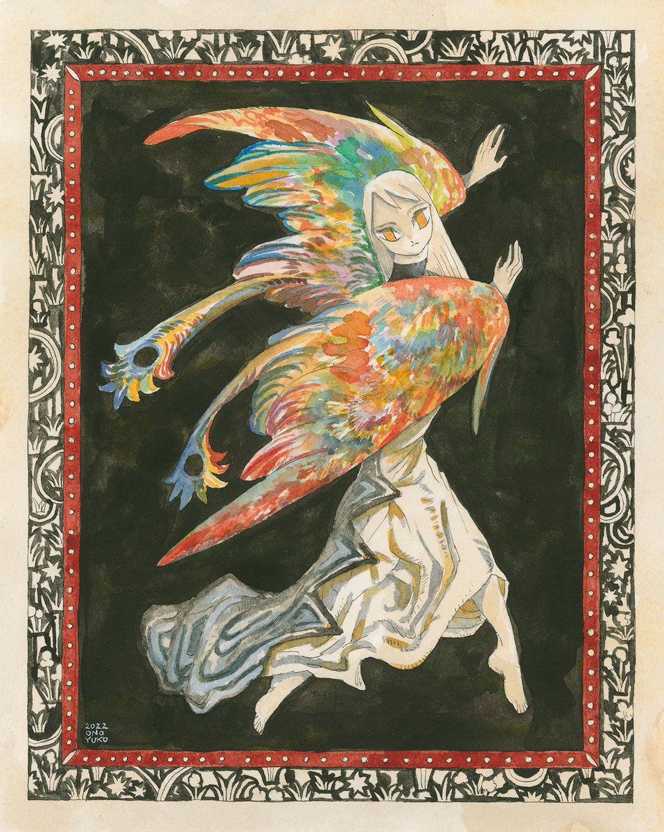 オノユウコ tweet media