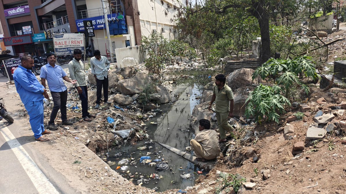 DeputyCommissionerdundigalcircle59 tweet media