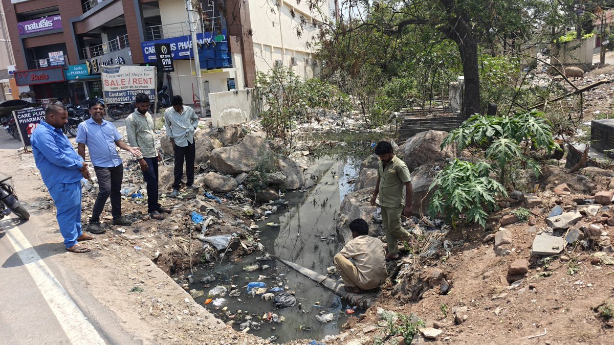 DeputyCommissionerdundigalcircle59 tweet media