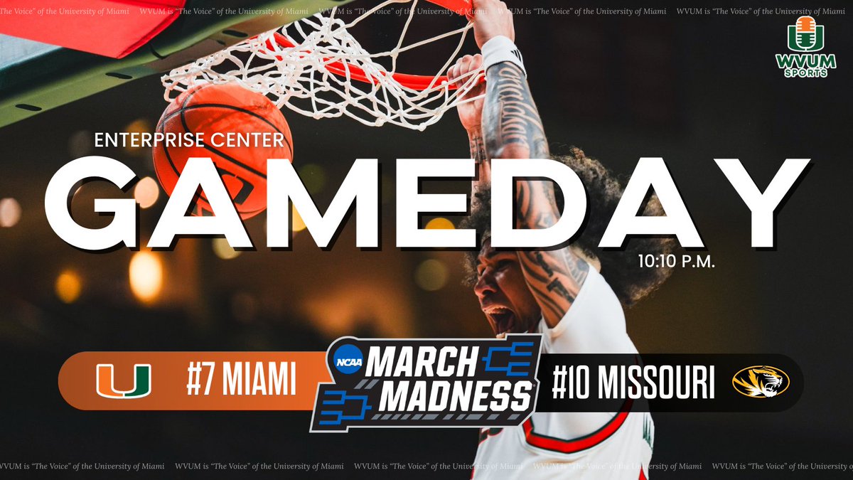 WVUM Sports tweet media