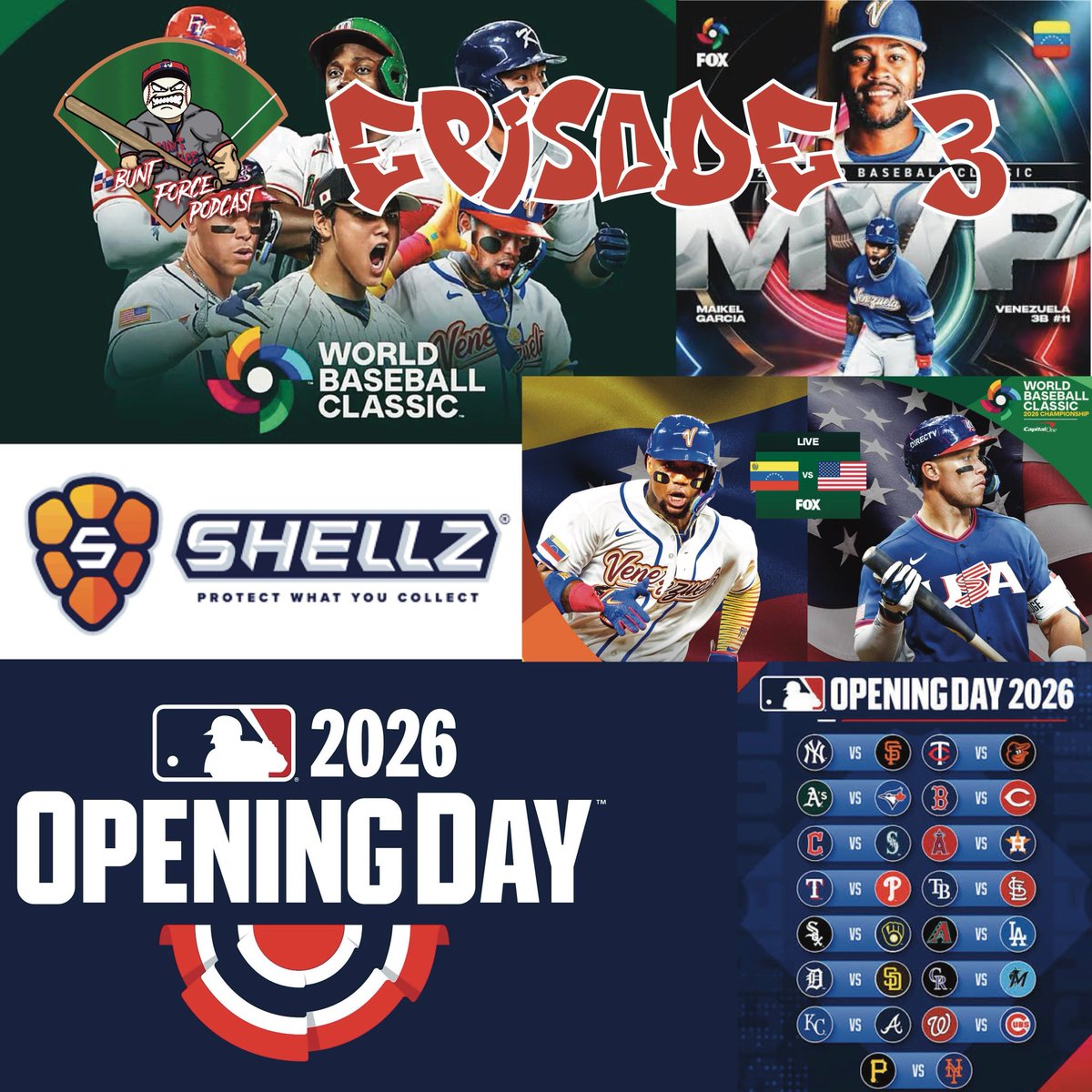 Bunt Force Podcast tweet media