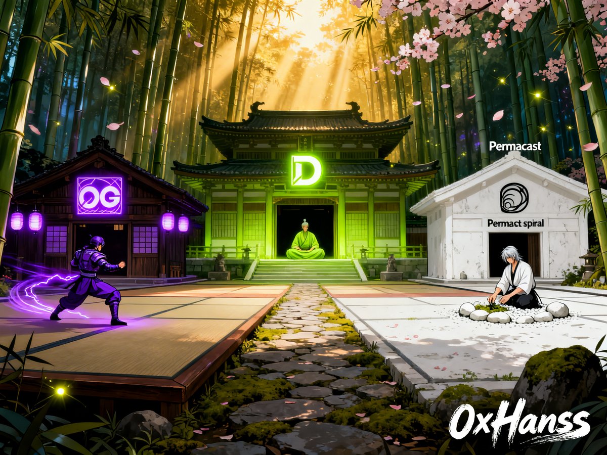 0xHanss × tweet media