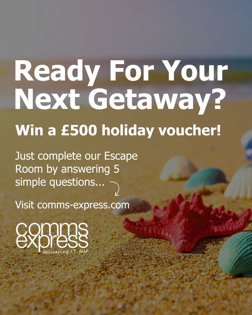 Comms Express tweet media