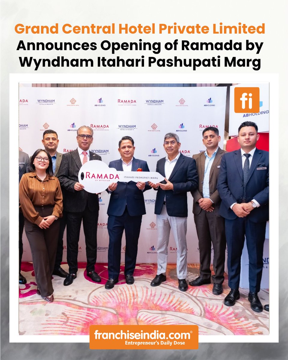 Franchise India tweet media