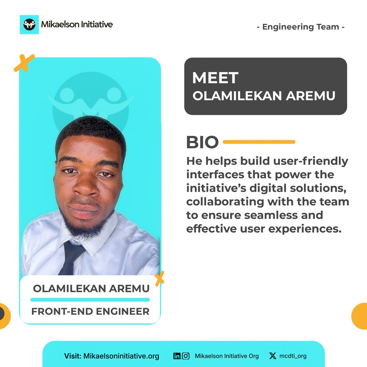 Mikaelson Initiative Org tweet media