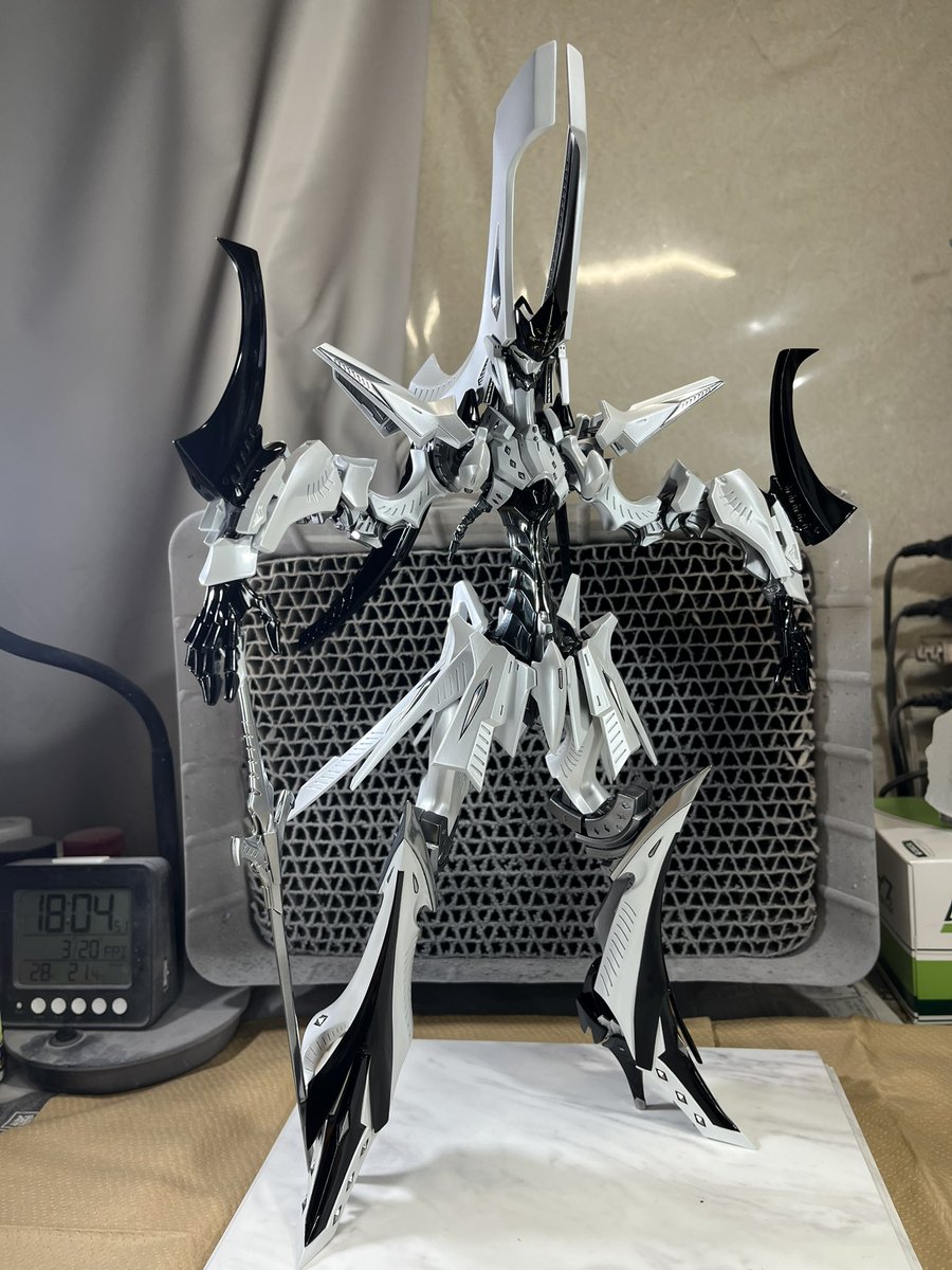 楓マーク2/CREX MODELERS tweet media