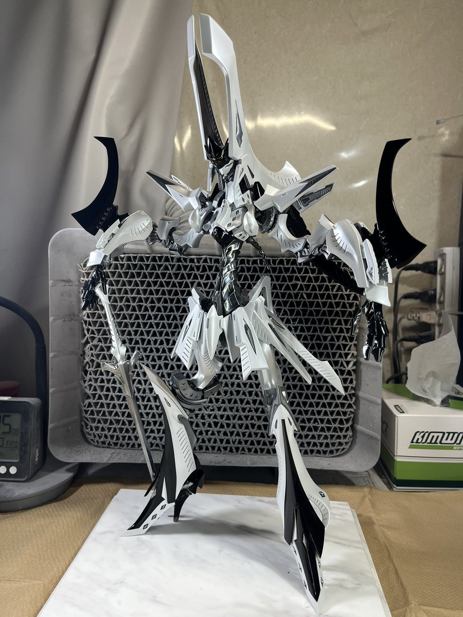 楓マーク2/CREX MODELERS tweet media