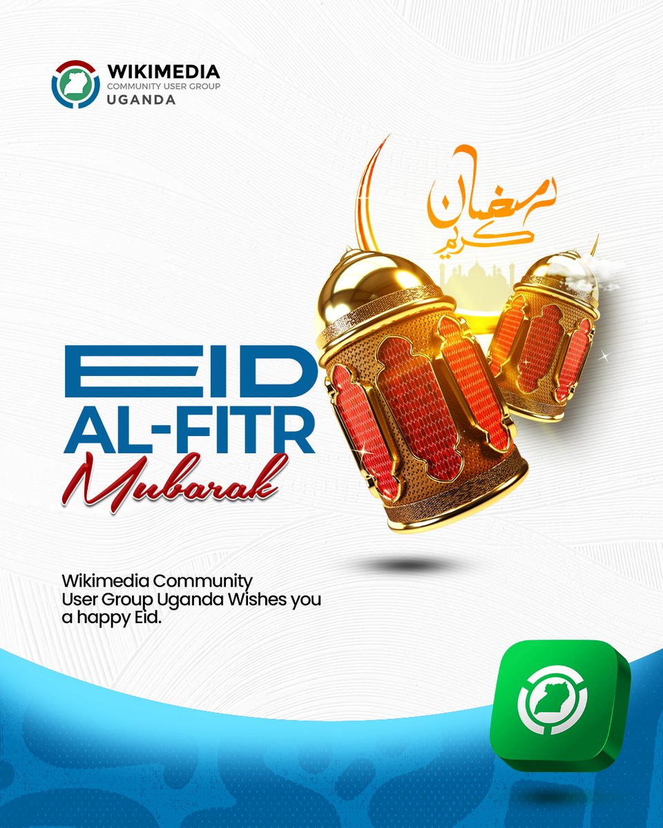 Wikimedia Community User Group Uganda tweet media