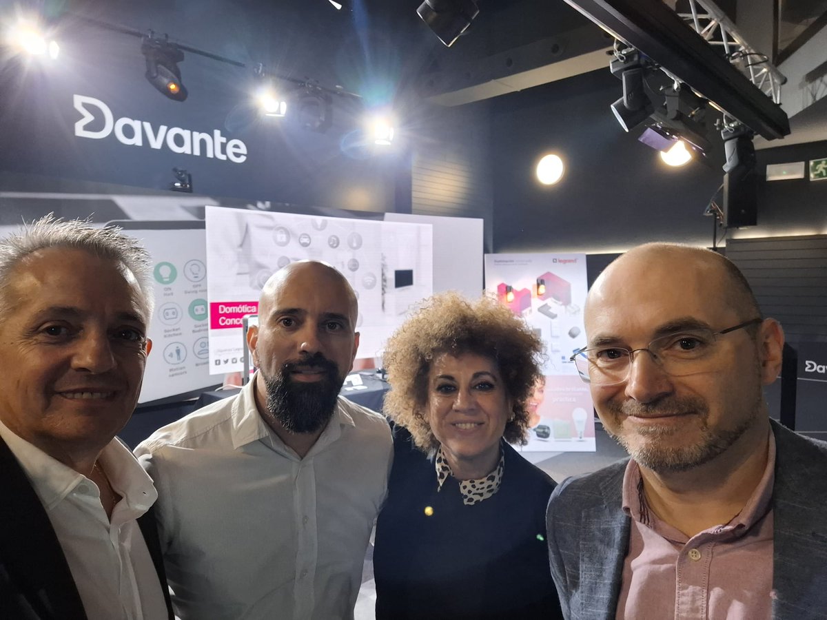 Legrand España tweet media