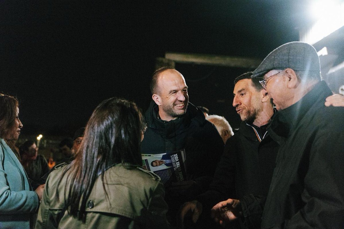 Manuel Bompard tweet media