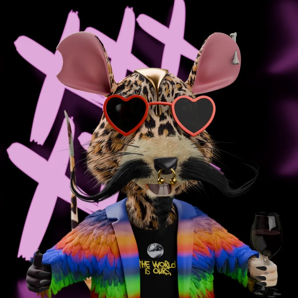 We_Are_RVR's tweet photo. I love the smell of new mints in the morning!
LFG MAUS! Let's RAVE it up!
#RVR #XRPLCommunity #xrpholders #music https://t.co/irEKPyw8YN