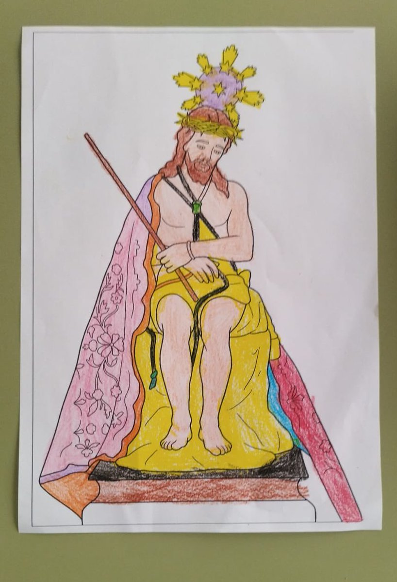 Cofradía de la Humildad tweet media