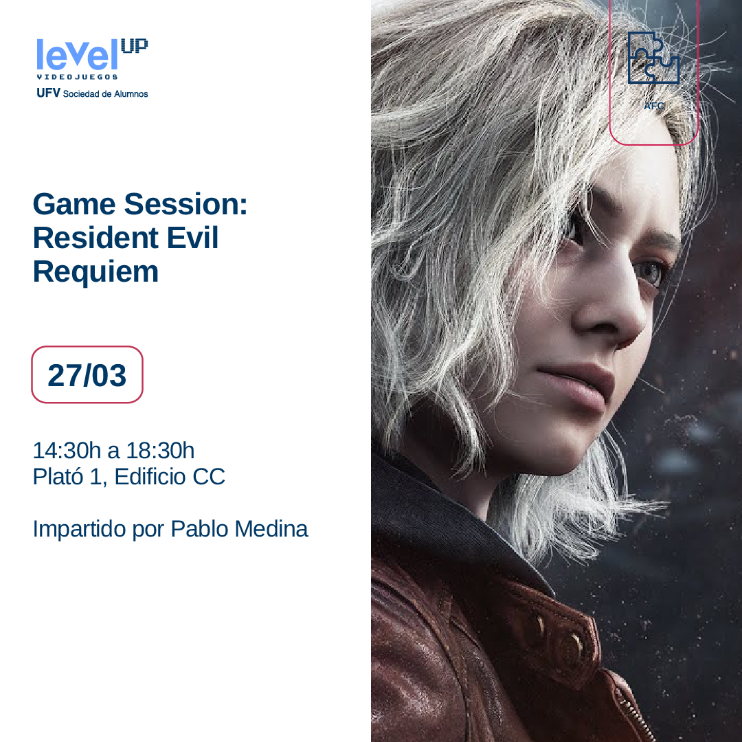 Level Up! UFV tweet media