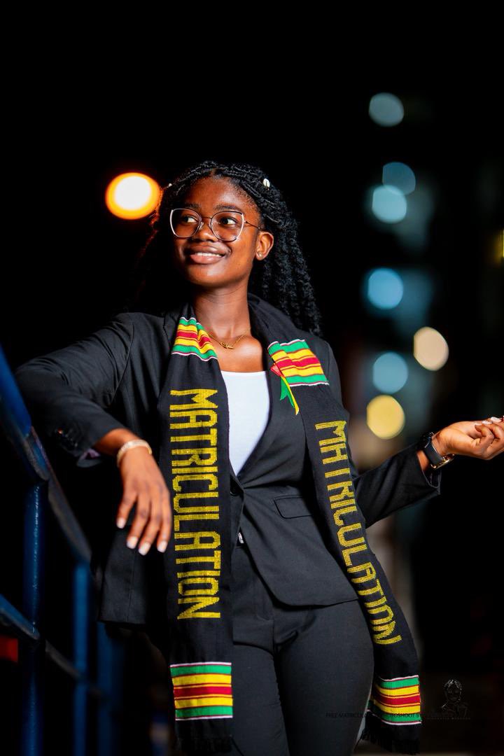 Daniella Ossei Amoako tweet media