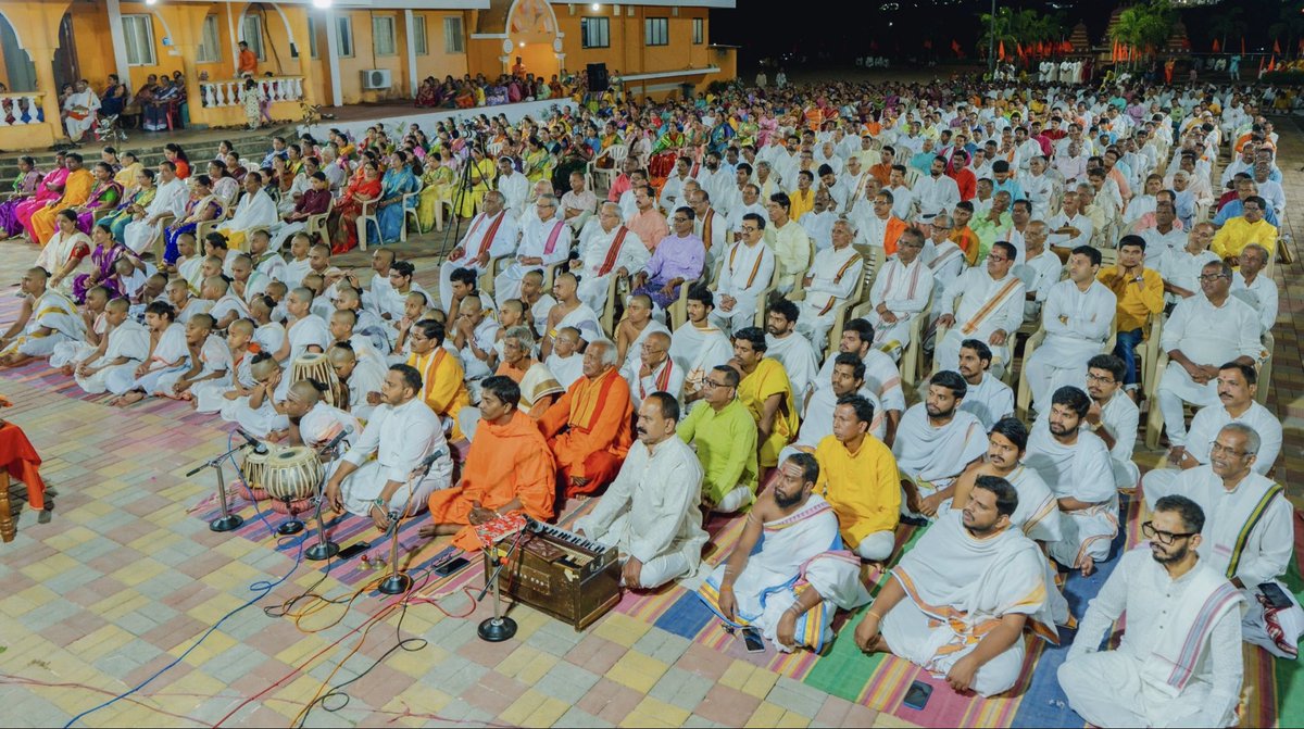 Sadguru Brahmeshanand Acharya Swamiji tweet media