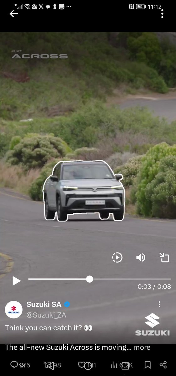 creator_97's tweet photo. @Suzuki_ZA #SuzukiSA #MoveBetweenWorlds https://t.co/Ti7ylJc7Hl