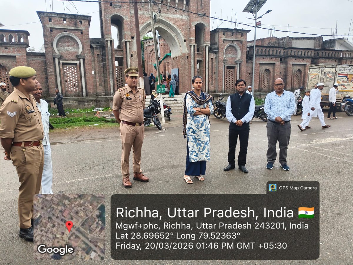 SDM Baheri tweet media