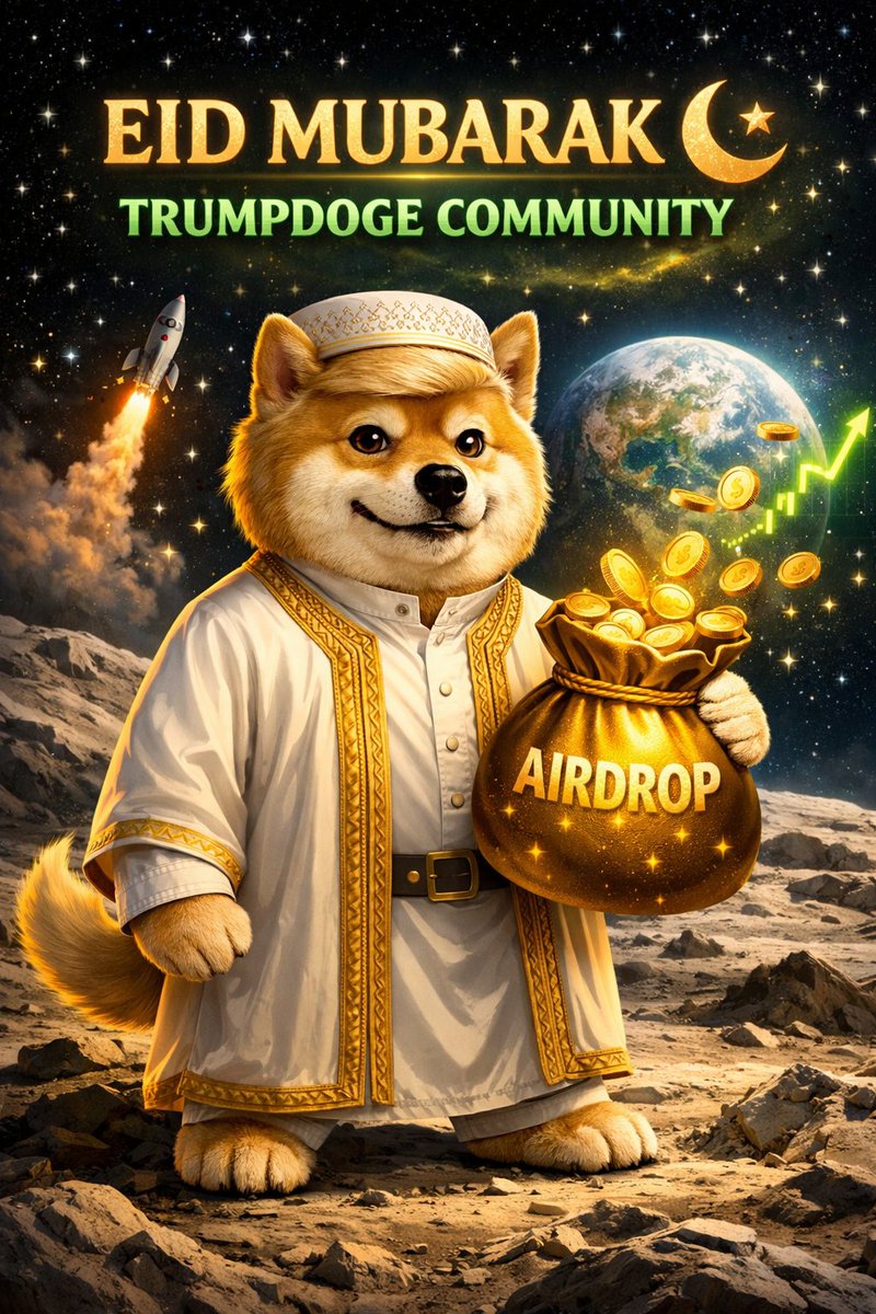 TRUMPDOGE tweet media